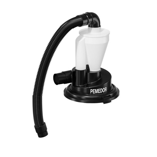 Dual cyclone dust - dual,