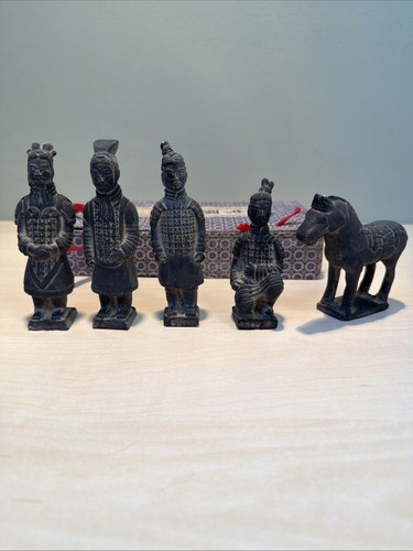 Chinese terracotta army - chinese,