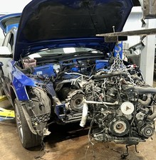 AUDI Q7 QUATTRO REMANUFACTURED ENGINE SERVICE SUPPLY & FIT