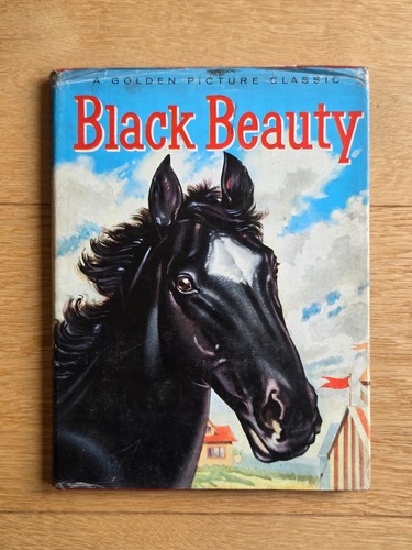 Golden picture classic black - golden,