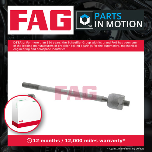 Inner rack end fits - rack,