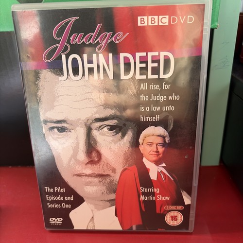 Judge john deed - series, 1