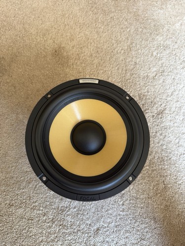 Focal power es165 - kx3e, 6.5