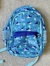 Sharks Kids School Backpack