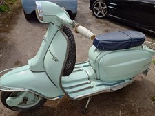 lambretta li 125 series 3 1963