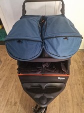 Out N About Double Buggy 360