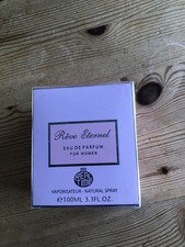 Reve Eternal Eau De Parfum For Women New Boxed 