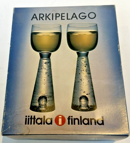 Iittala arkipelago wine - arkipelago,