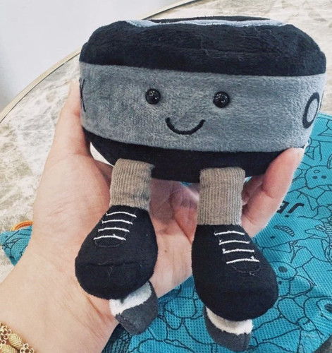 Jellycat amuseables hockey - jellycat,