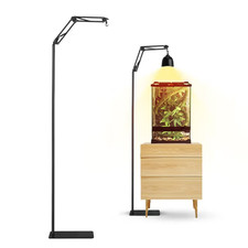 Reptile Heat Lamp Stand 360°