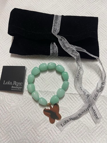 Lola rose bracelet - rose,