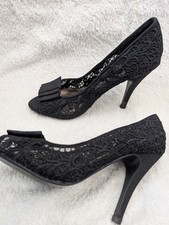 Jasper Conran Black Lace