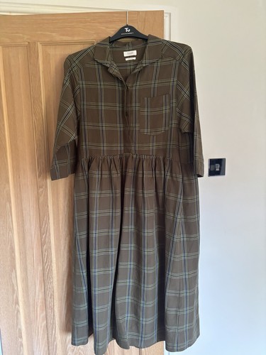 Toast oversized dress size - dress,