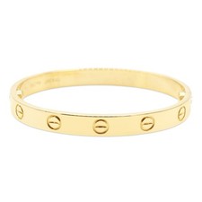 Cartier Love Bangle Size 15 -