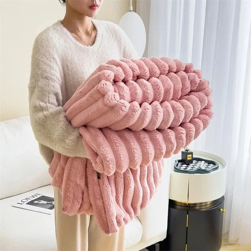 Luxury rabbit faux - luxury,