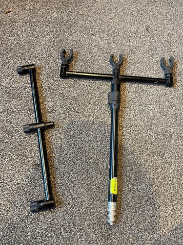 Fox black label quick release - label,