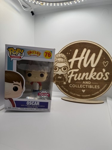 Funko pop vinyl figure - funko,