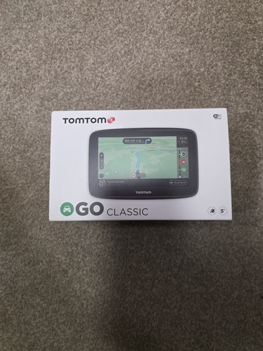 Tomtom classic gps - classic,