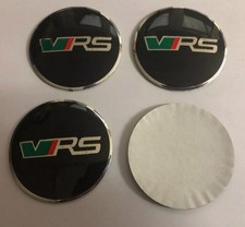 4x VRS Auto Wheel Centre
