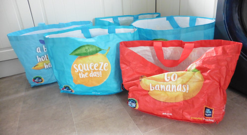 Bundle bags for life - of,