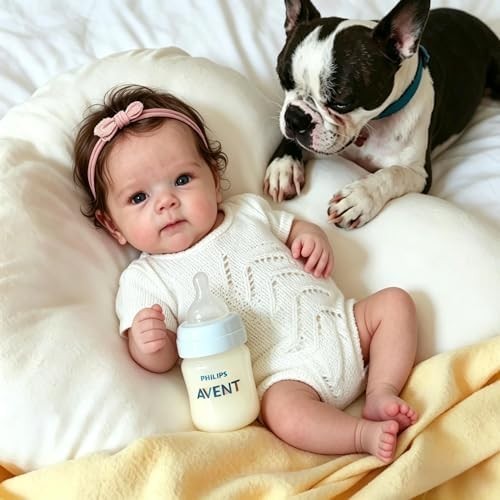 Reborn baby dolls silicone - baby,