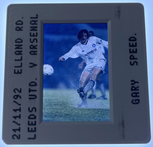 Gary speed leeds united - gary,