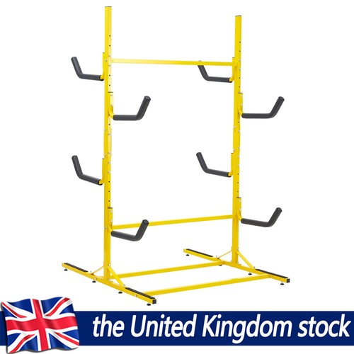 Freestanding kayak storage - freestanding,