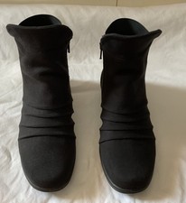 ROMIKA SUEDE ANKLE BOOT SZ 9