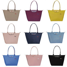 New Longchamp Le Pliage Tote