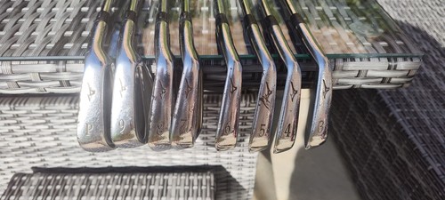 Mizuno iron set - mp-58, /