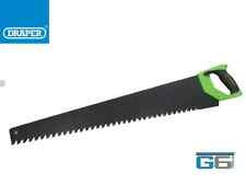 DRAPER CONRETE AND MASONRY SAW 650MM 1.4TPI SOFT GRIP HANDLE, 18111 - USED ONCE