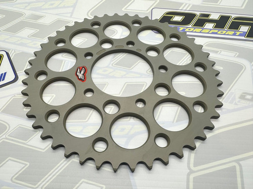New renthal race - new, sprocket