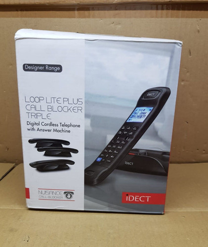 Dect loop lite - plus, call
