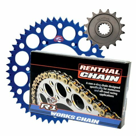 Renthal chain sprocket - renthal, &