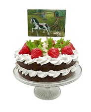 Gypsy Cake Topper -  Gypsy