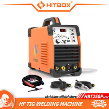 HITBOX Aluminium AC/DC TIG