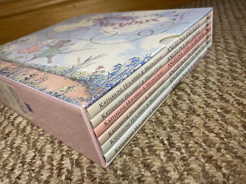 Angelina storybox collection - angelina's,