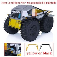 1/10 All-terrain RC Off-road Amphibious Climbing Vehicle Model Motor KIT D-E077