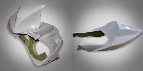 Kdr148 suzuki 1000 fairing - suzuki, sv
