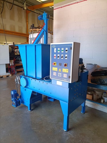 Wood shredder model - model:, castoro