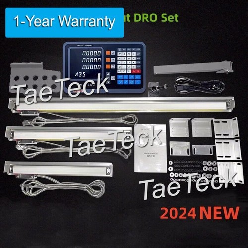 Dro 3axis digital readout - dro,