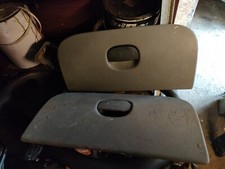 FORD TRANSIT MK 4 OR 5 VAN MINIBUS GLOVE BOX DOOR COVER SMILEY DASHBOARD