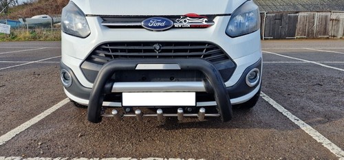 Heavy duty front - heavy, bull