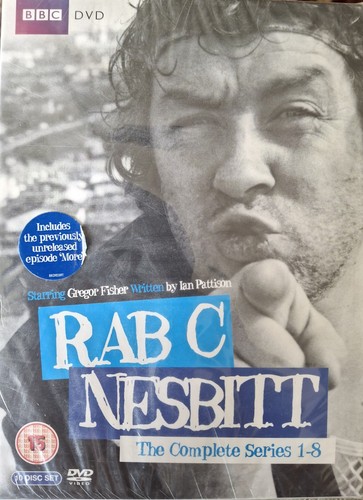 Rab nesbitt the complete - -,