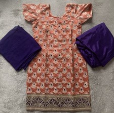 Stitched Suit Punjabi