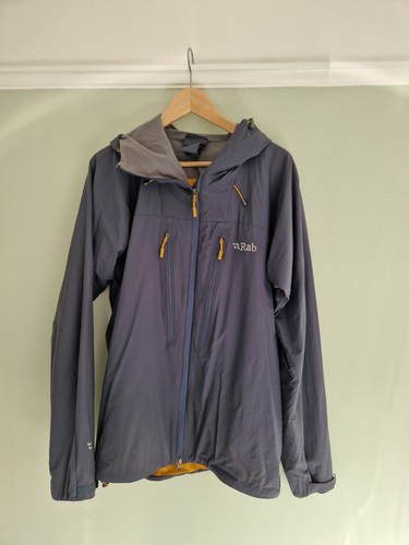 Rab vapour rise - rise, alpine