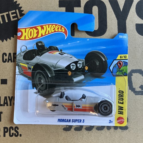 Hot wheels 2026 morgan - morgan, super