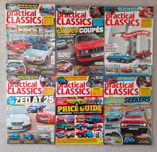 PRACTICAL CLASSICS MAGAZINES X