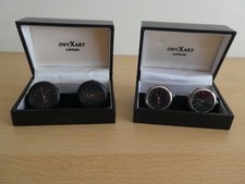 Onyx Art London Working Watch