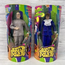 Austin Powers & Dr Evil Movie